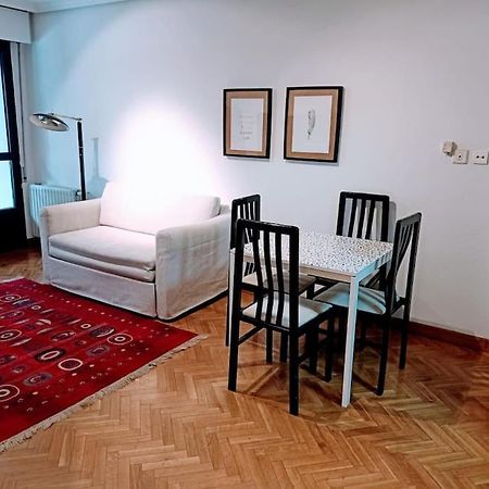 Apartamento Entre Estaciones Apartment โอเบียโด ภายนอก รูปภาพ