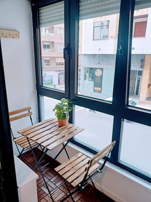 Apartamento Entre Estaciones Apartment โอเบียโด ภายนอก รูปภาพ